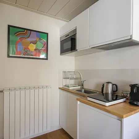 Loft Liberta No2 Apartament *