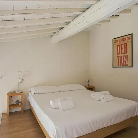 Loft Liberta No2 Lägenhet