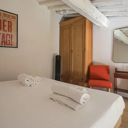 Loft Liberta No2 Lägenhet Florens