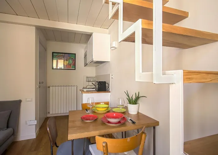 Loft Liberta No2 Apartament Florencja