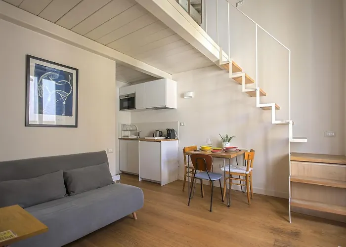 Apartament Loft Liberta No2 Florencja