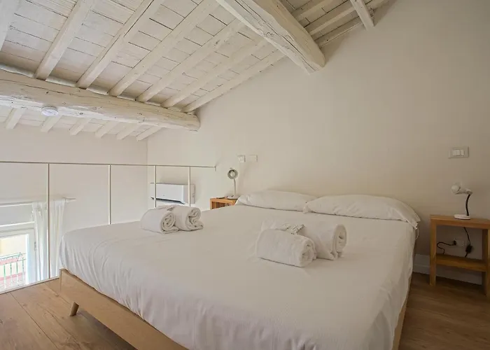 Apartament Loft Liberta No2 Florencja