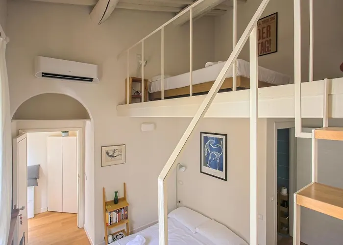 Loft Liberta No2 Apartament *