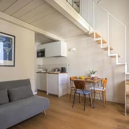 Apartment Loft Liberta No2 Florence