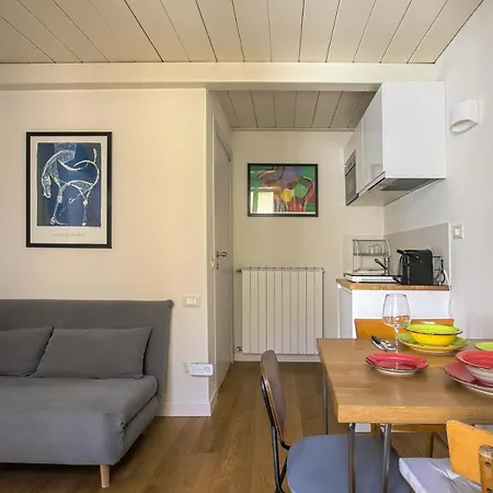 Appartement Loft Liberta No2
