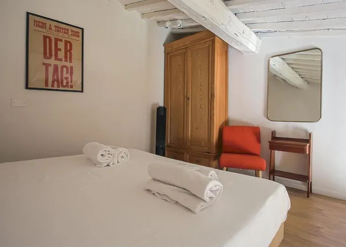 Loft Libertà No2 Apartment Florenz